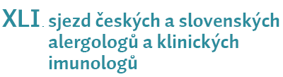 XLI. sjezd českých a slovenských alergologů a klinických imunologů
